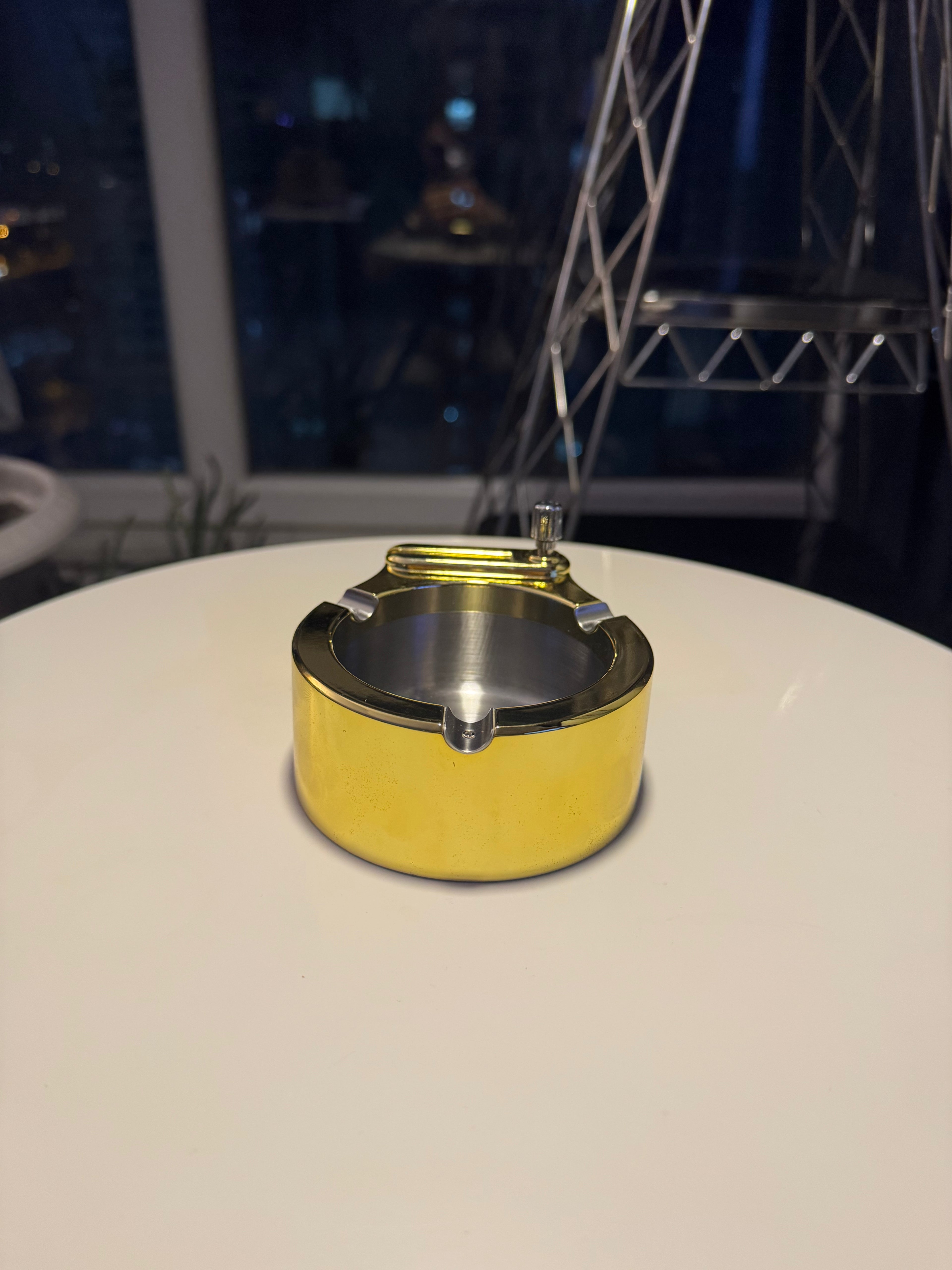 Sonsuz Kibritli Küllük Gold