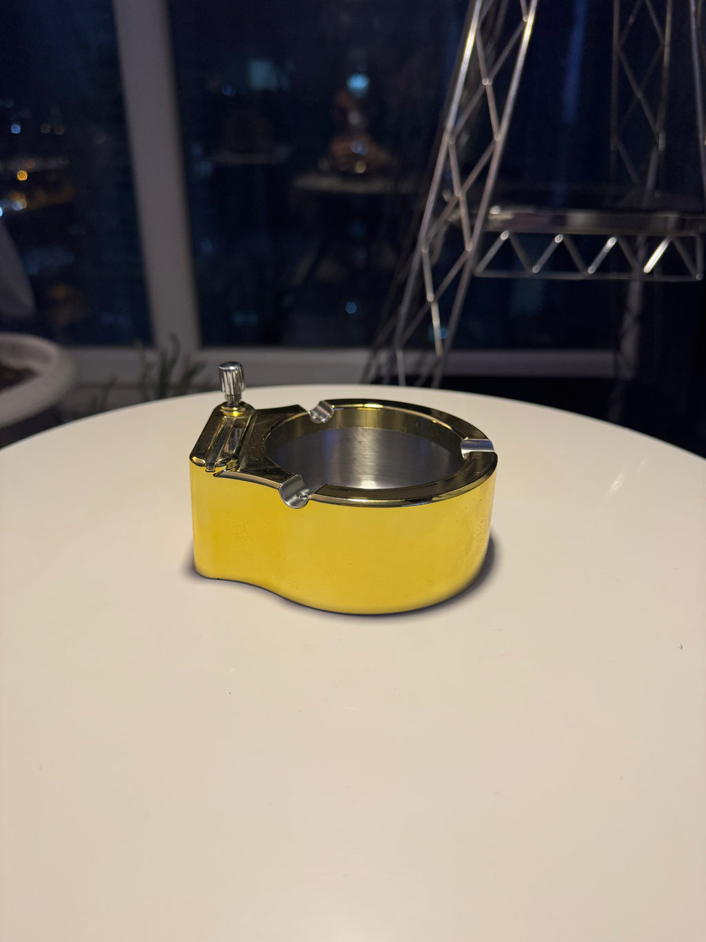 Sonsuz Kibritli Küllük Gold