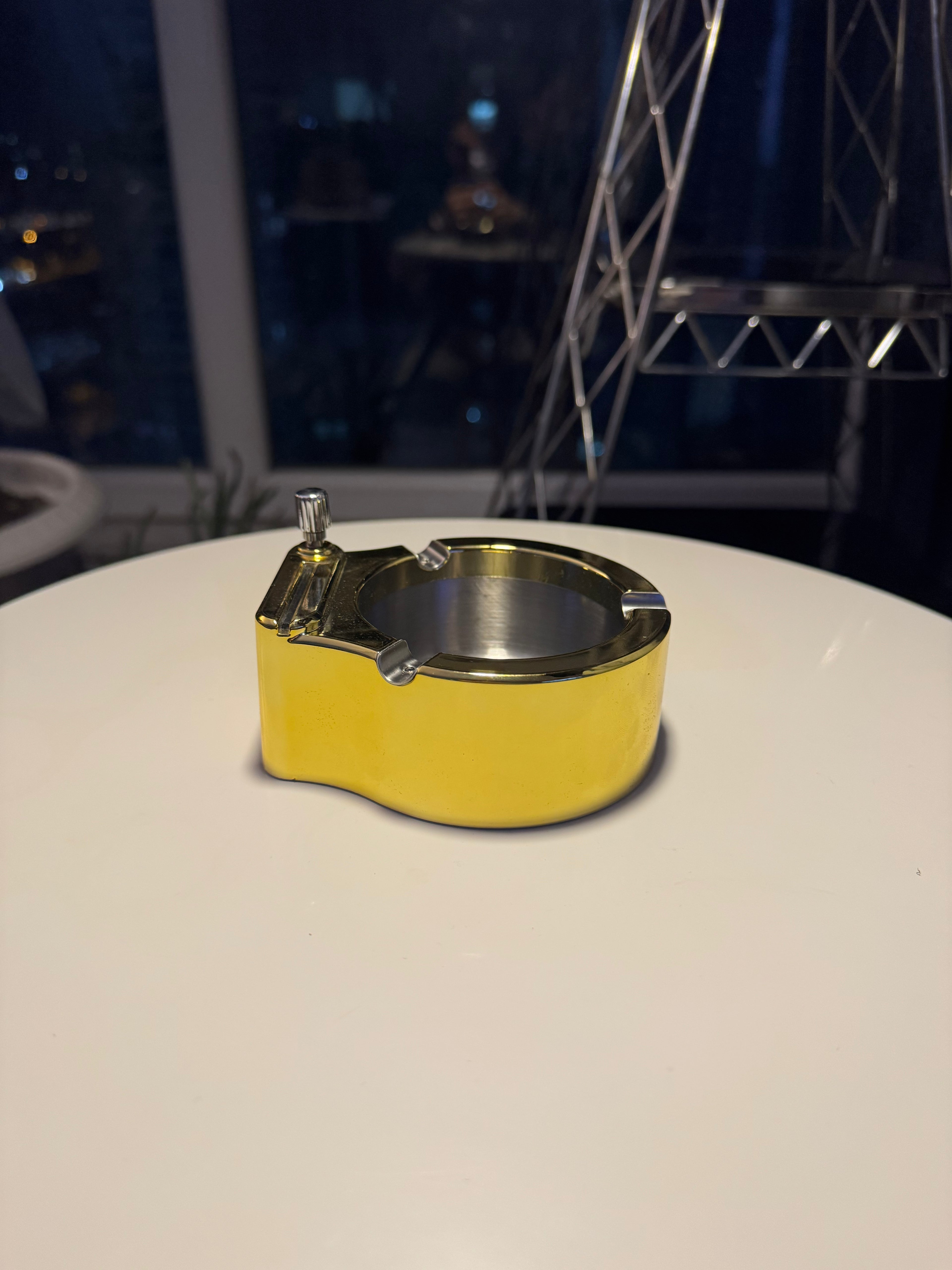 Sonsuz Kibritli Küllük Gold