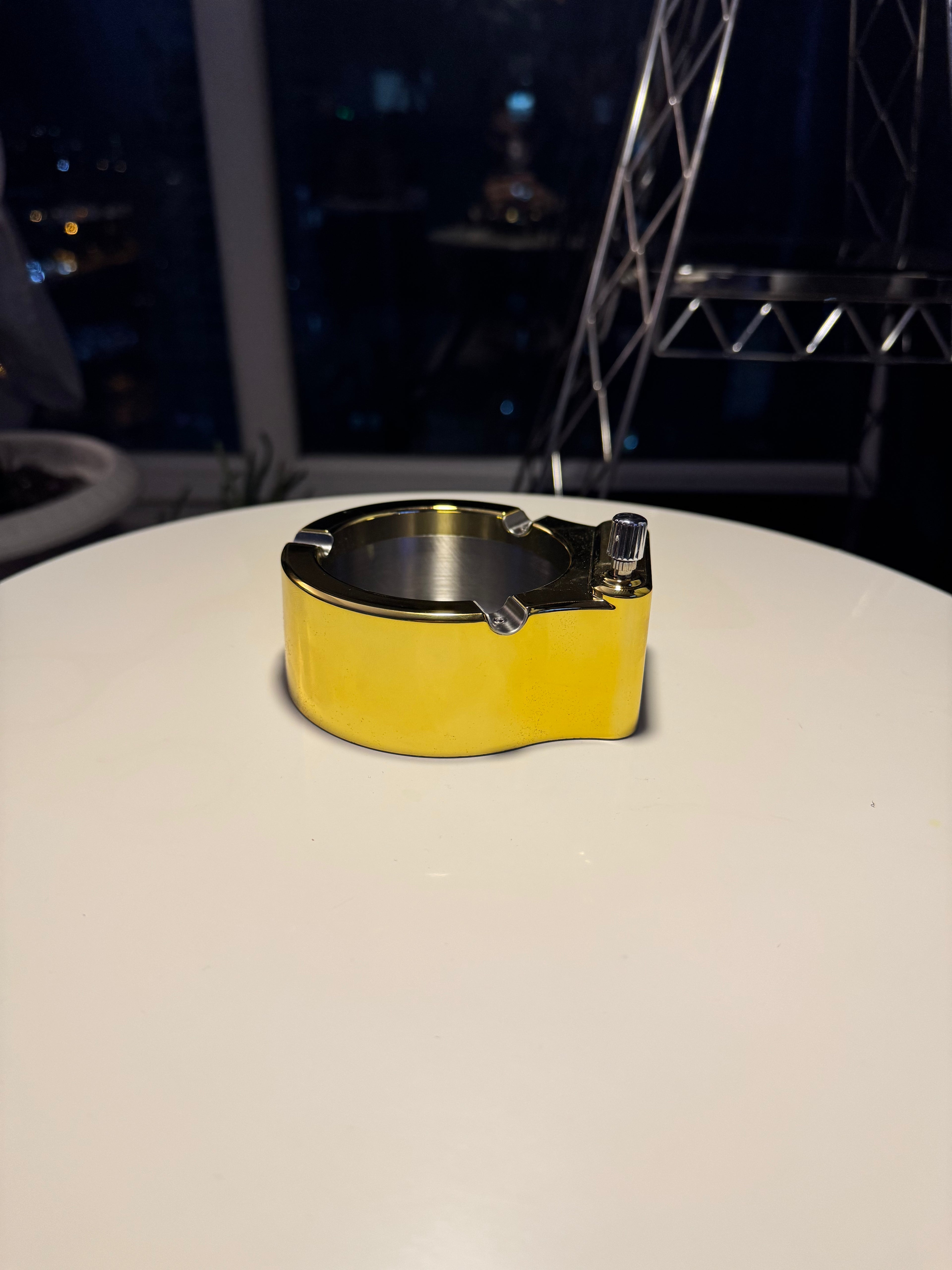 Sonsuz Kibritli Küllük Gold