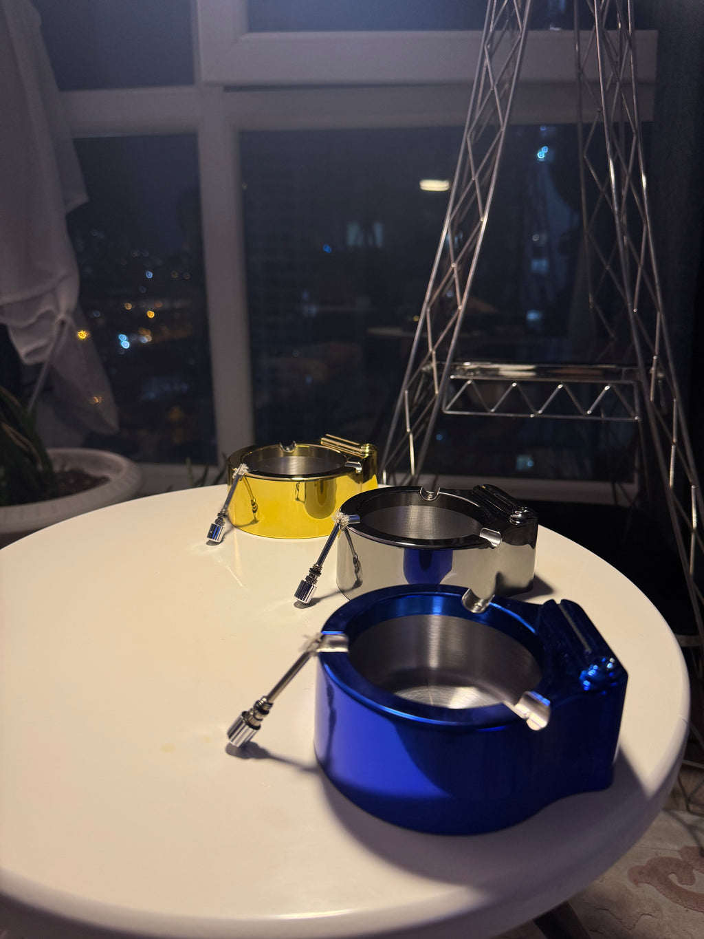 Sonsuz Kibritli Küllük (3'lü set)