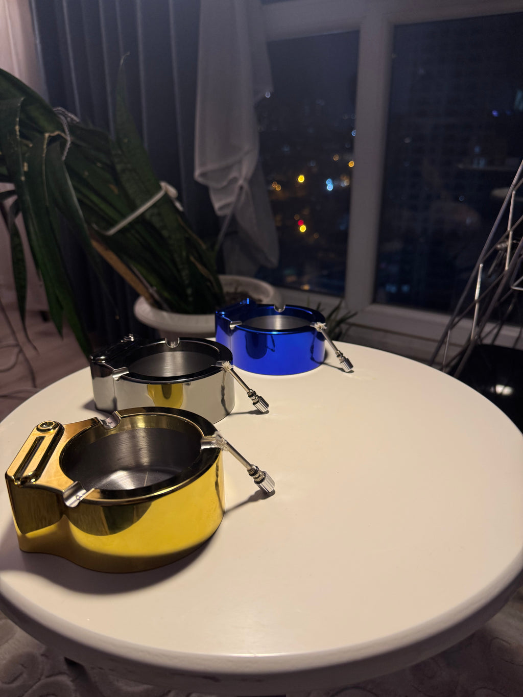 Sonsuz Kibritli Küllük (3'lü set)